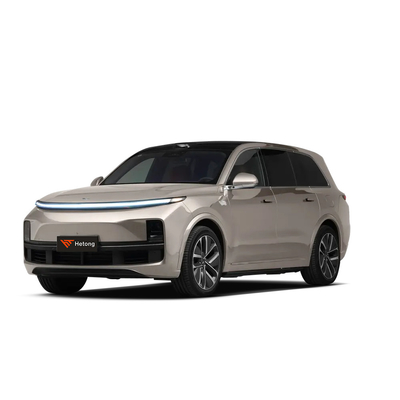 大型SUV 2023 ハイブリッド リー オート リシアン L7 L8 L9 プロマックス エア バージョン 純電気走行距離180km