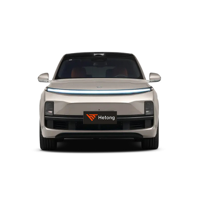 大型SUV 2023 ハイブリッド リー オート リシアン L7 L8 L9 プロマックス エア バージョン 純電気走行距離180km