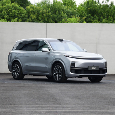 大型SUV 2023 ハイブリッド リー オート リシアン L7 L8 L9 プロマックス エア バージョン 純電気走行距離180km