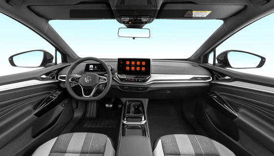 2024 VW ID4 クロッズ 電動車で 卓越した快適性と性能を体験