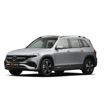 メルセデス EQB 4MATIC 260 350 5席 215kw モーター 6.3s 加速 717km 電動走行距離