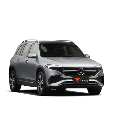 メルセデス EQB 4MATIC 260 350 5席 215kw モーター 6.3s 加速 717km 電動走行距離