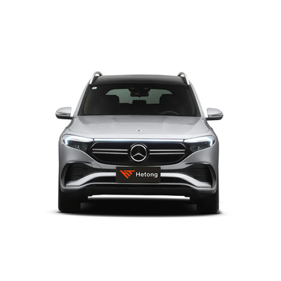 メルセデス EQB 4MATIC 260 350 5席 215kw モーター 6.3s 加速 717km 電動走行距離