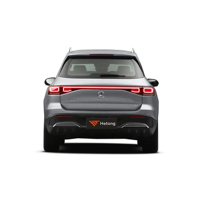 メルセデス EQB 4MATIC 260 350 5席 215kw モーター 6.3s 加速 717km 電動走行距離