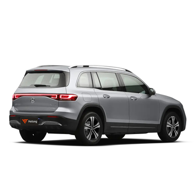 メルセデス EQB 4MATIC 260 350 5席 215kw モーター 6.3s 加速 717km 電動走行距離
