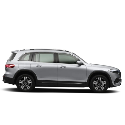メルセデス EQB 4MATIC 260 350 5席 215kw モーター 6.3s 加速 717km 電動走行距離