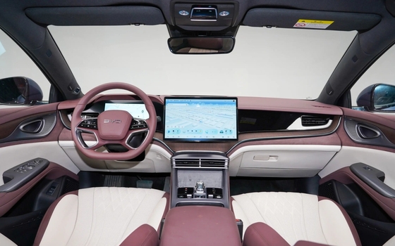 BYD SEAL EV 2023 DM-i EV 550km 標準耐久性 後部駆動 エリート マックススピード 180 Km/h