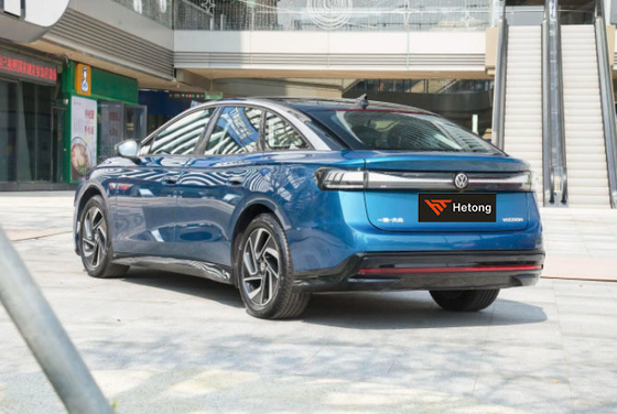700km ロングレンジ 高級EVカー フォルクスワーゲン ID.7 VIZZION 2024 電動5ドア7人乗りSUV