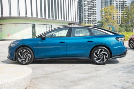 700km ロングレンジ 高級EVカー フォルクスワーゲン ID.7 VIZZION 2024 電動5ドア7人乗りSUV