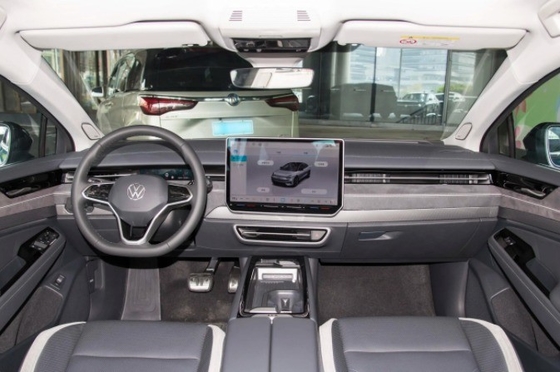700km ロングレンジ 高級EVカー フォルクスワーゲン ID.7 VIZZION 2024 電動5ドア7人乗りSUV