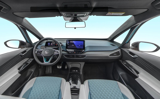 2023 VW ID.3 電動車 急速充電時間 0.67H 最大トルク 310Nm