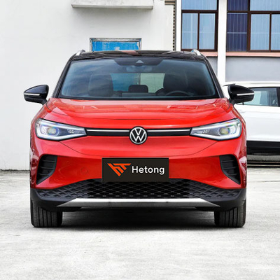 2024 フォルクスワーゲン ID4 クロッズ プロ 純電動SUV 自動ギアボックス 急速充電