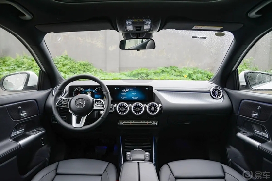 4880*2032*1679mm 電気自動車 成人用 ベンズEqe 350 4ドア5人座セダン