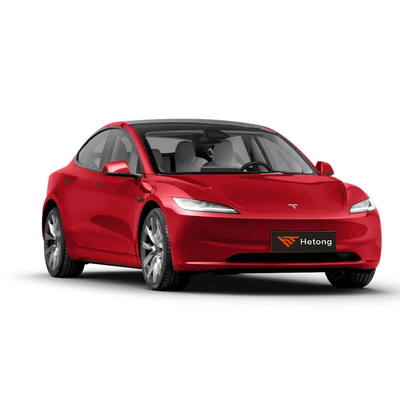 純電動 2023 テスラモデル3 全輪駆動 606km 走行距離 0.67H 急速充電