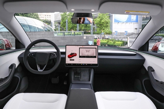 純電動 2023 テスラモデル3 全輪駆動 606km 走行距離 0.67H 急速充電