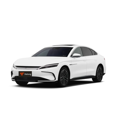 2023 BYD ハン DMI DM-I Plus 限定版 4WD EV 電動車 505km 610km 715km 730km