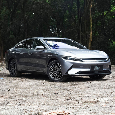 2023 BYD ハン DMI DM-I Plus 限定版 4WD EV 電動車 505km 610km 715km 730km