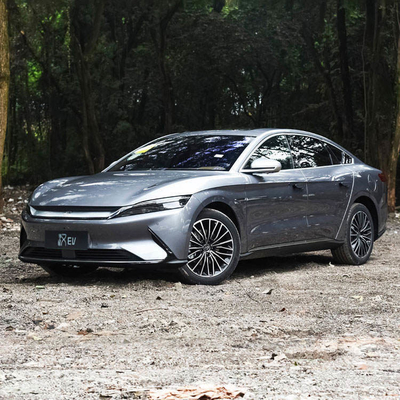 2023 BYD ハン DMI DM-I Plus 限定版 4WD EV 電動車 505km 610km 715km 730km