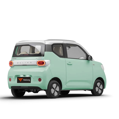 2021年 ウーリング ミニEV エアEV 300km トルナリーリチウム電池 2コンパートメント車両