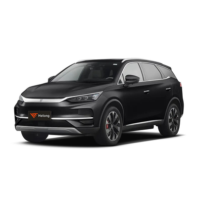 BYD Tang Energy 2023 EV 600KM 5ドア7人乗りSUVとEVカー用ホイールベース2820