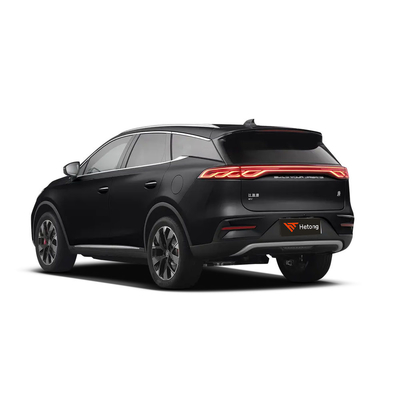 BYD Tang Energy 2023 EV 600KM 5ドア7人乗りSUVとEVカー用ホイールベース2820