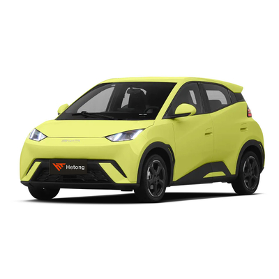 BYD シガール モダン・オート・エネルギー・電気自動車 4ドア5座車体構造