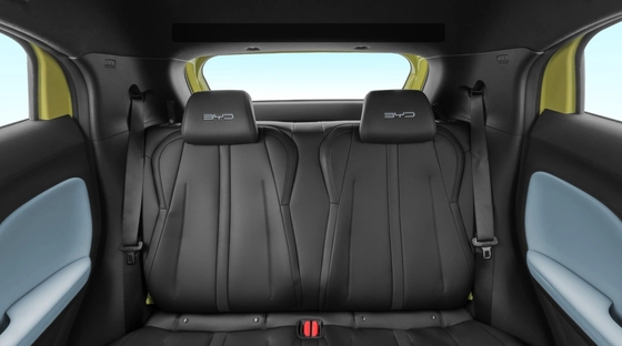 BYD シガール モダン・オート・エネルギー・電気自動車 4ドア5座車体構造