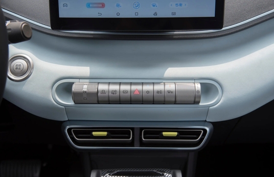 BYD シガール モダン・オート・エネルギー・電気自動車 4ドア5座車体構造