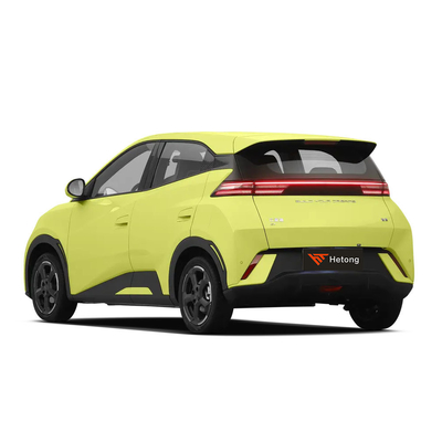BYD シガール モダン・オート・エネルギー・電気自動車 4ドア5座車体構造