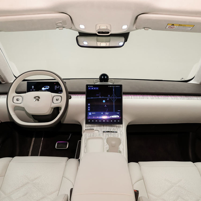 高速電動車 ニオ ET7 ウェイライ エブ 車 675KM 走行距離 5席 5101 * 1987 * 1509