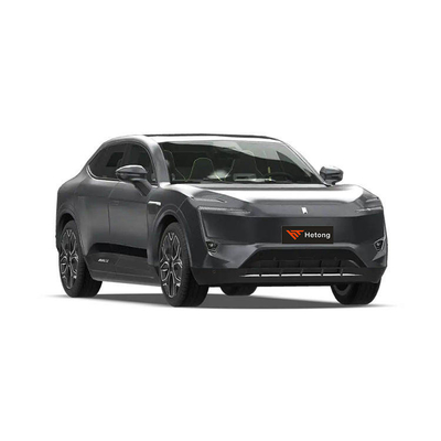 高速AVATR 11 電動SUV 80% 急速充電 555km 純電動走行距離
