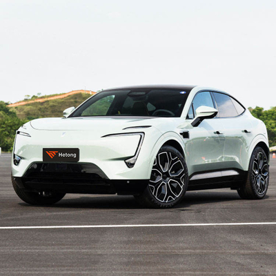 高速AVATR 11 電動SUV 80% 急速充電 555km 純電動走行距離