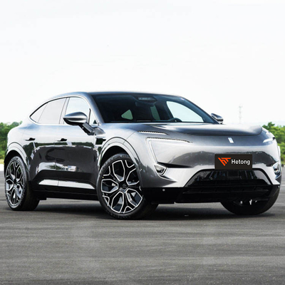 高速AVATR 11 電動SUV 80% 急速充電 555km 純電動走行距離