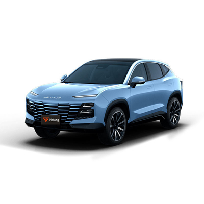 電気運転席調整 Jetour Dasheng 2023モデル1.6T DCTキング PLUSガソリンカー