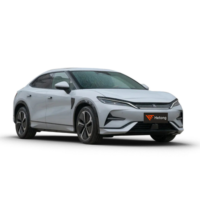 2024 電気自動車 BYD SONG L 旗艦車 成人用エネルギー車 4840×1950×1560 長さ*幅*高さ