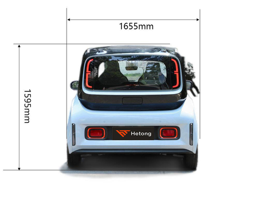 305km 純電動走行距離 ウーリング バオジン キウイ EV 左方向電動車