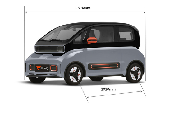 305km 純電動走行距離 ウーリング バオジン キウイ EV 左方向電動車