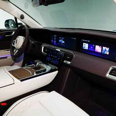2022 2023 電動車 Ev 4 7席 510km 660km ehs-9 hq9 hongqi e-hs9 ehs9 h9 hs9 e hs9 最大トルク Nm 600
