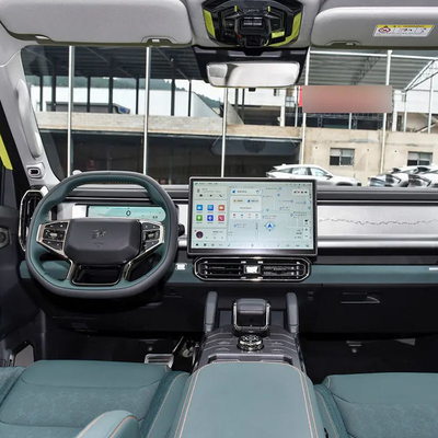 ジェートゥールトラベラー 2.0T 4WD SUV チェリー ジェートゥールトラベラー 2024 313/177 エンジン馬力 PS