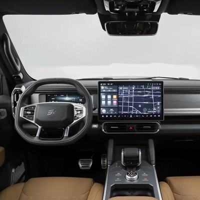 ジェートゥールトラベラー 2.0T 4WD SUV チェリー ジェートゥールトラベラー 2024 313/177 エンジン馬力 PS