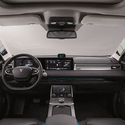 2022年 2023年 グローバル版 ホゾン版 ネジャ・ネタ U プロ・ジ 400 500 610 Suv Ev 自動車 600 U500 400Km 4ドア 5席