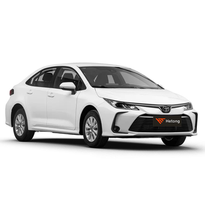 2024年 トヨタ・コロラ 1.2T エコノミー ファミリーEVセダン 売れている中国製のガソリン車