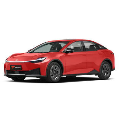 エネルギー5人乗りEVカー 616km クルージング範囲と長バッテリー寿命 2023 TOYOTA BZ3