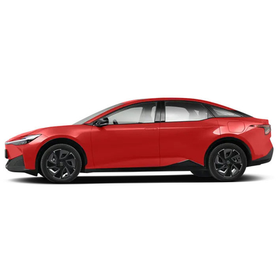 エネルギー5人乗りEVカー 616km クルージング範囲と長バッテリー寿命 2023 TOYOTA BZ3