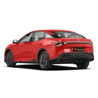 エネルギー5人乗りEVカー 616km クルージング範囲と長バッテリー寿命 2023 TOYOTA BZ3