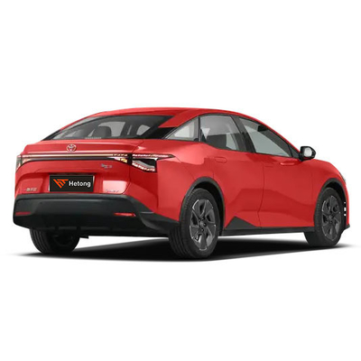 エネルギー5人乗りEVカー 616km クルージング範囲と長バッテリー寿命 2023 TOYOTA BZ3