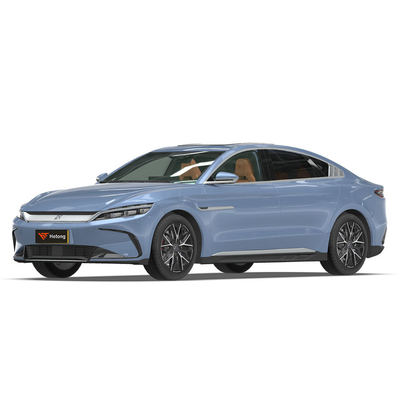 BYD ハン EV 4WD 高速電動車 氷河ブルー 輪盤ベース 2920 マックススピード 185Km/h