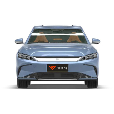 BYD ハン EV 4WD 高速電動車 氷河ブルー 輪盤ベース 2920 マックススピード 185Km/h