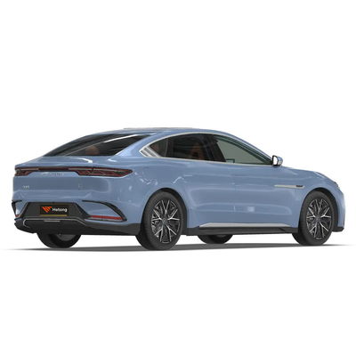 BYD ハン EV 4WD 高速電動車 氷河ブルー 輪盤ベース 2920 マックススピード 185Km/h