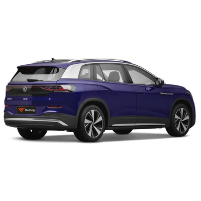 2022年 VW電動ID4/ID6プライムID6X/ID4X 巨大で謎めいた紫の電気自動車